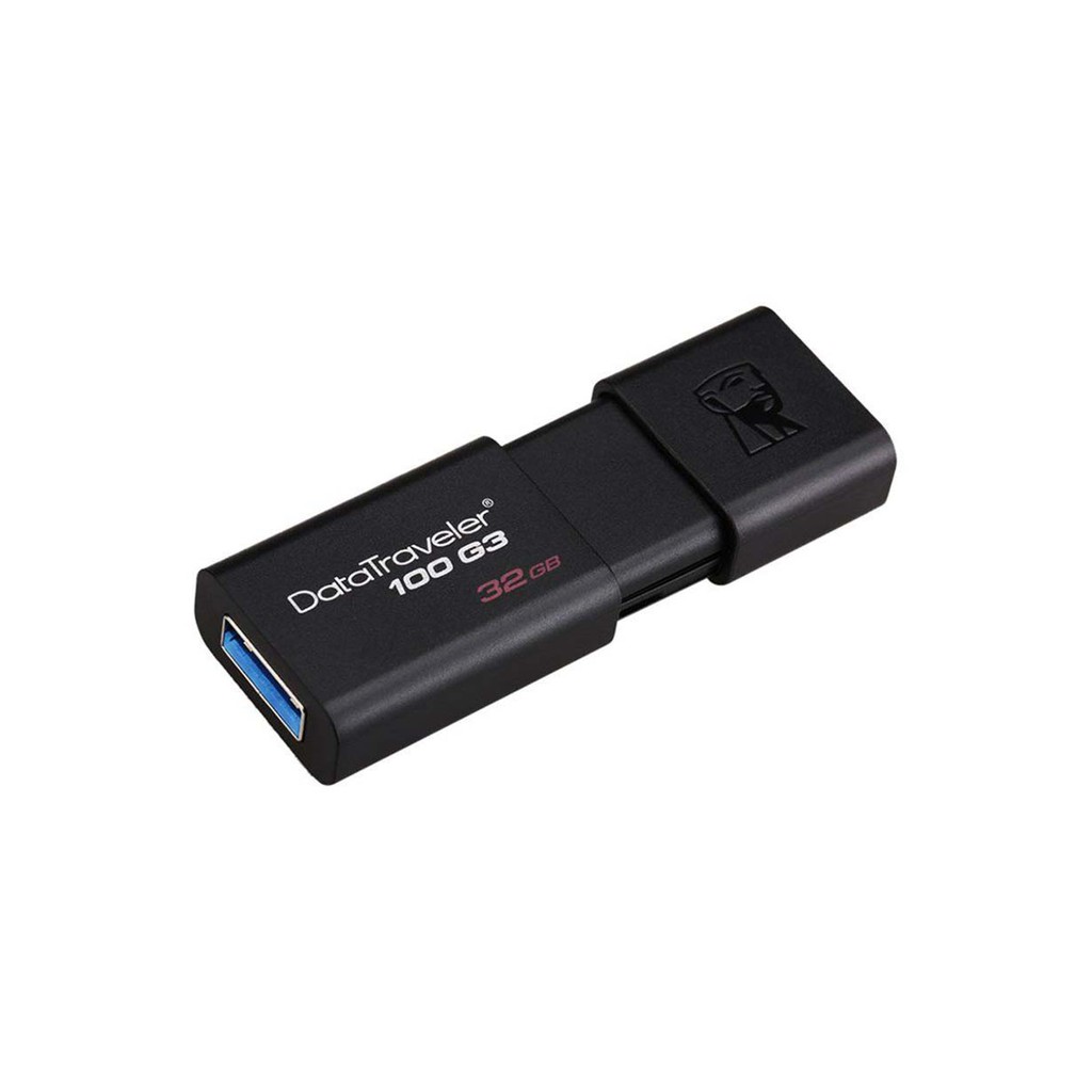 USB Kingston DT100G3 USB 3.0 32 GB / 16GB -Bảo hành 2 năm (SPC/FPT) Chính Hãng