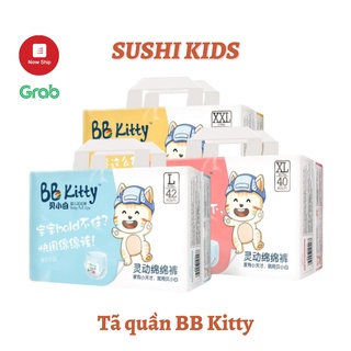 Tã quần BB Kitty cao cấp M48/ L46 / XL44/ XXL 40