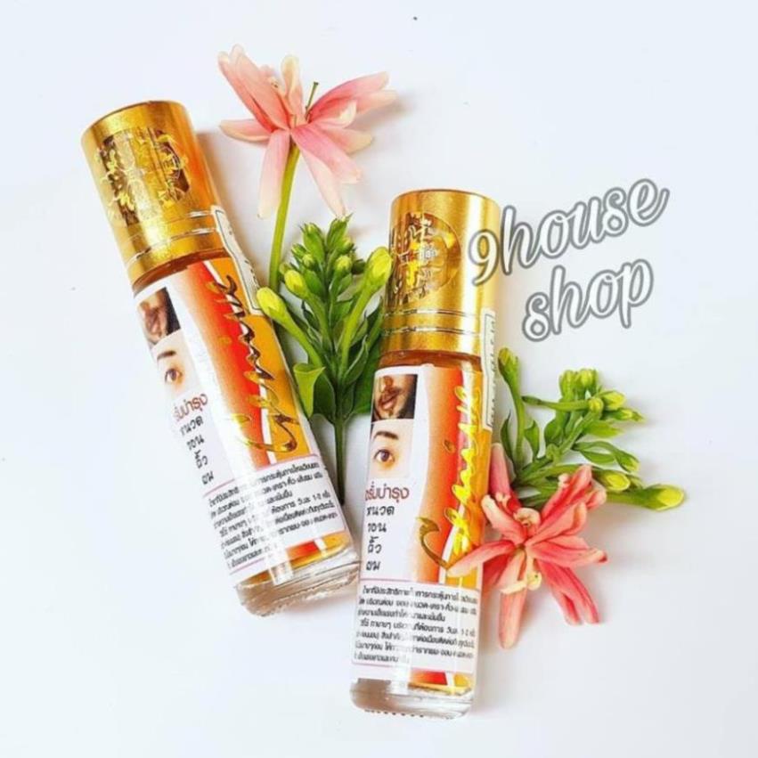 Cực chạy - Serum kích mọc râu, lông mi,lông mày Genive Thái Lan