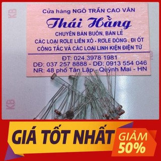 [-FreeShip-] Quang trở cảm biến ánh sáng giá cho 10 chiếc [GiáTốt]