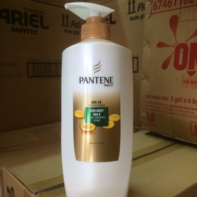 Dầu Xả Pantene 650ml