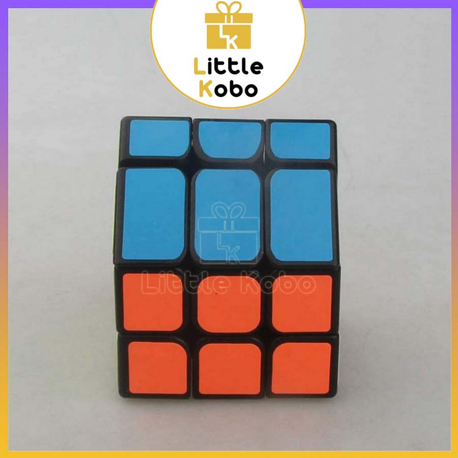 Rubik Biến Thể CubeTwist House Magic Cube Rubic Căn Nhà