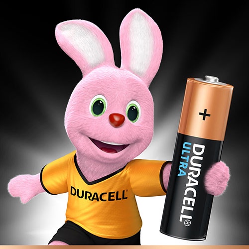 Pin AA Duracell Alkaline 1.5v Duracell MN1500 LR6