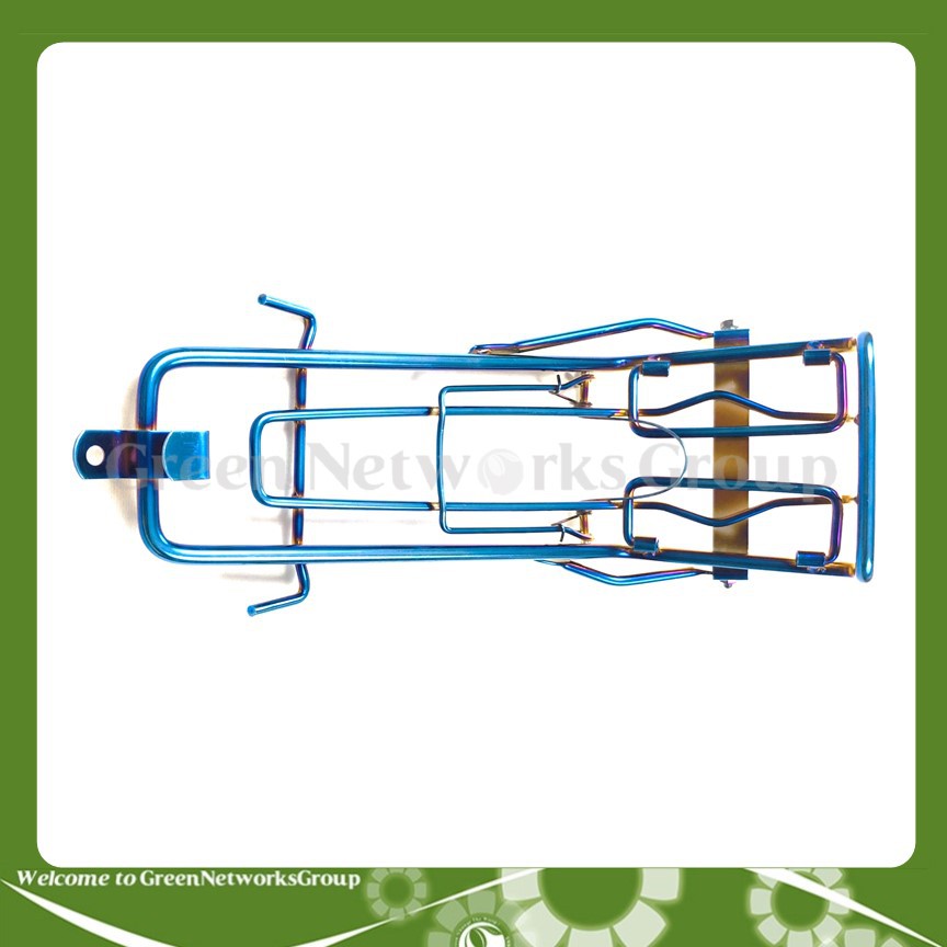 Baga trước titan cho xe Sirius fi Greennetworks