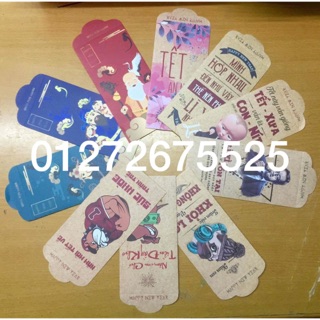 Combo sỉ 25 bịch