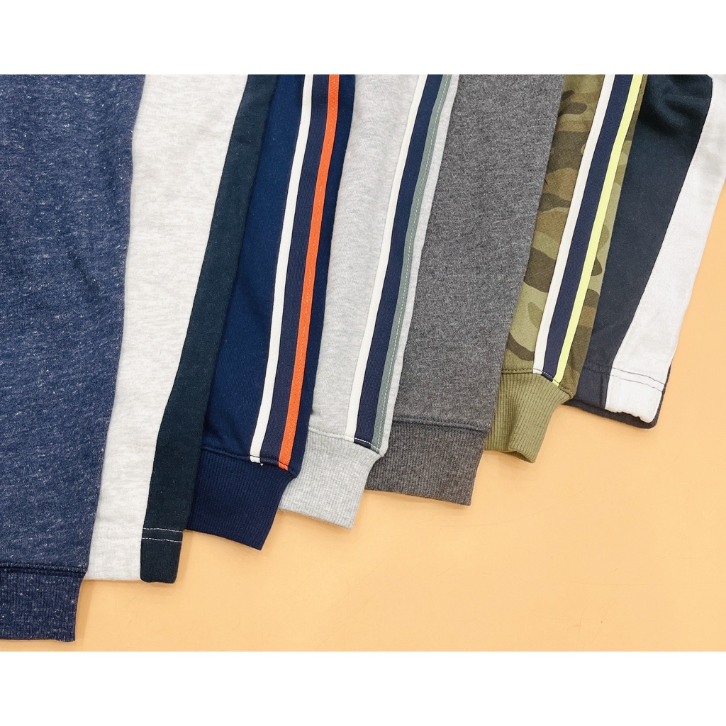 JOGGER CARTER XUẤT XỊN