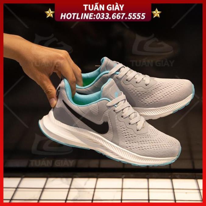 - Hàng nhập khẩu   Giầy Thể Thao Nữ NlKE Z00M Chuyên Chạy Bộ / Tập Gym / Giày Đi Bộ đủ size 36-39/TUẤN GIÀY Liên hệ mua 