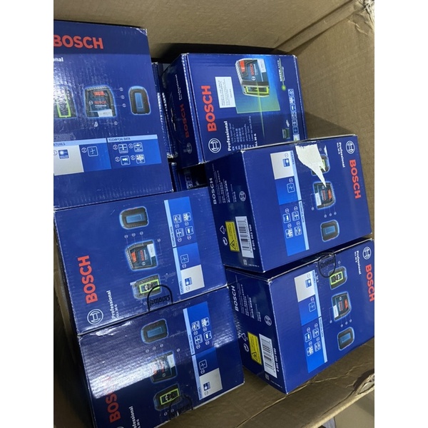 Máy cân bằng laser Bosch GLL30G