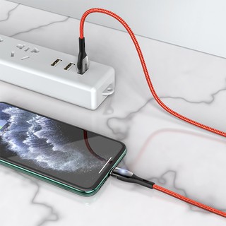 CÁP SẠC LIGHTNING HOCO U89