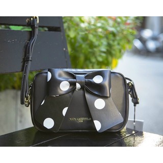 huongvnxk•<SALE> Túi Karl size 20 chính hãng