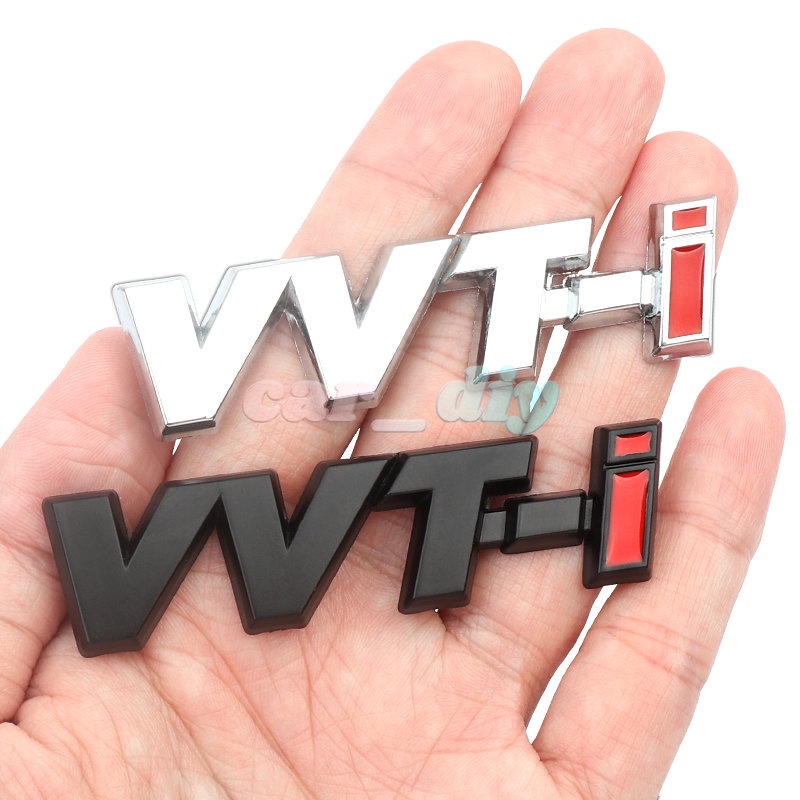 Logo Chữ Sport 3D Màu Đen / Bạc Bằng Kim Loại Trang Trí Xe Hơi