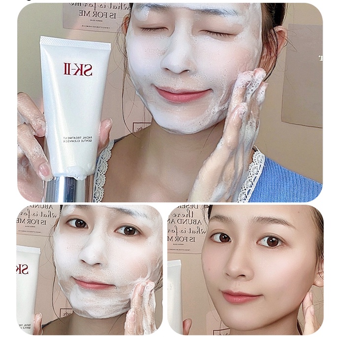 Sữa rửa mặt SK-II/SK2/SKII Facial Treatment Gentle Cleanser 120g