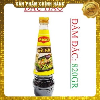 Dầu hào maggi chai 150g - 350g - 530g -820g