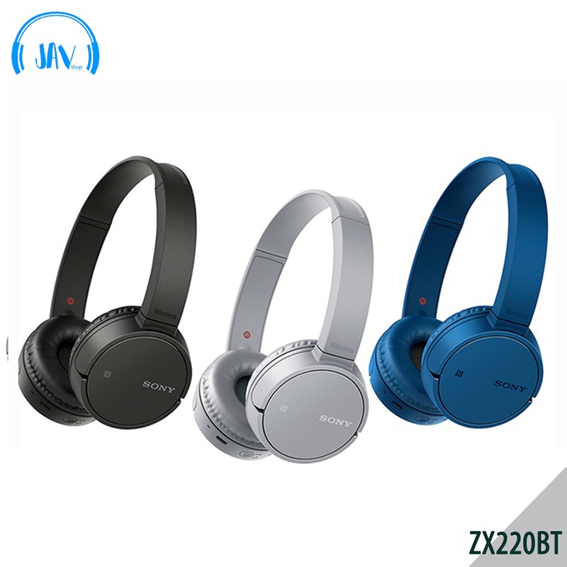 Tai chụp SONY ZX220BT BLUETOOTH không dây | BigBuy360 - bigbuy360.vn