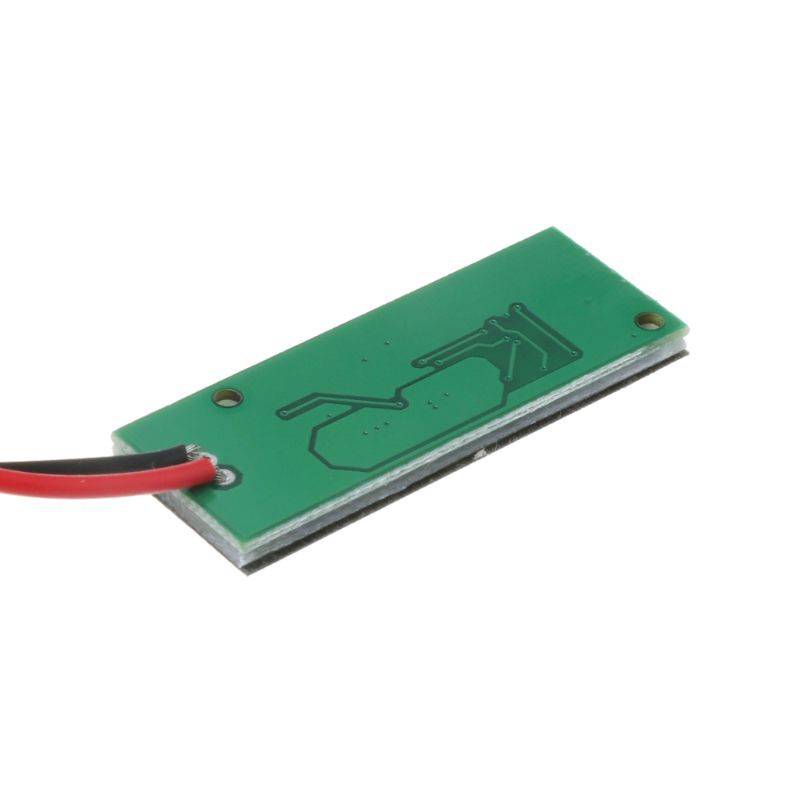Mô đun hiển thị điện áp pin Lithium 3.7V kèm bộ phụ kiện