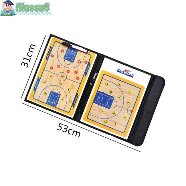 Bảng Kẹp Huấn Luyện Viên Bóng Rổ