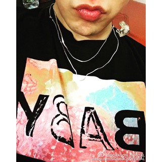 [ORDER] Áo họa tiết Baby cosplay GD