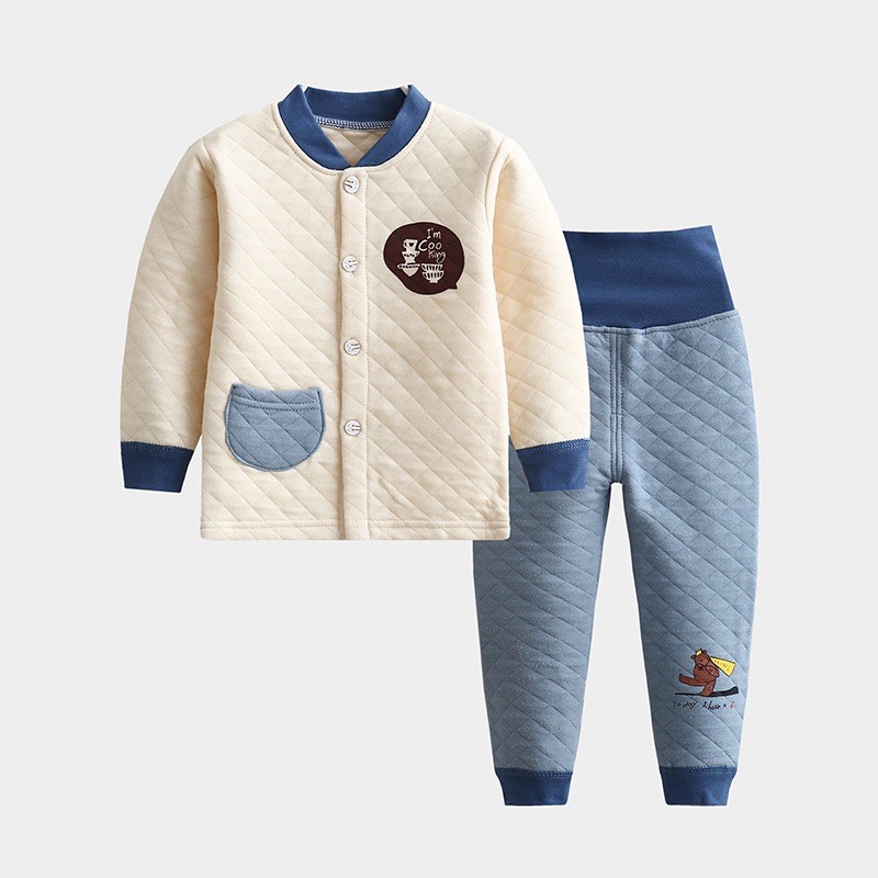 BỘ TRẦN BÔNG CHO BÉ