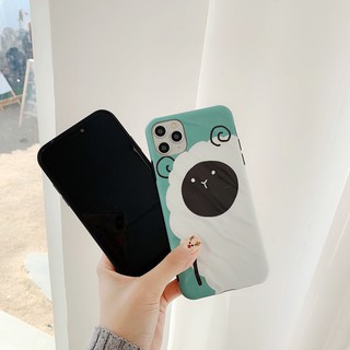 Ốp iPhone Cừu Bông iPhone 7Plus/8Plus/X/Xs Max/11/11 Pro Max - ốp iphone