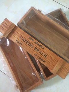 Chậu gỗ trồng cây cảnh