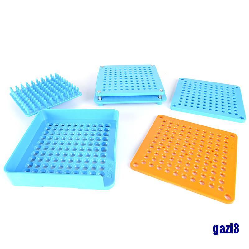 Viên Nang Hỗ Trợ 100 Lỗ Tiện Dụng Mới