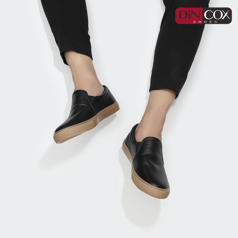 Giày DINCOX Sneaker C38 Black