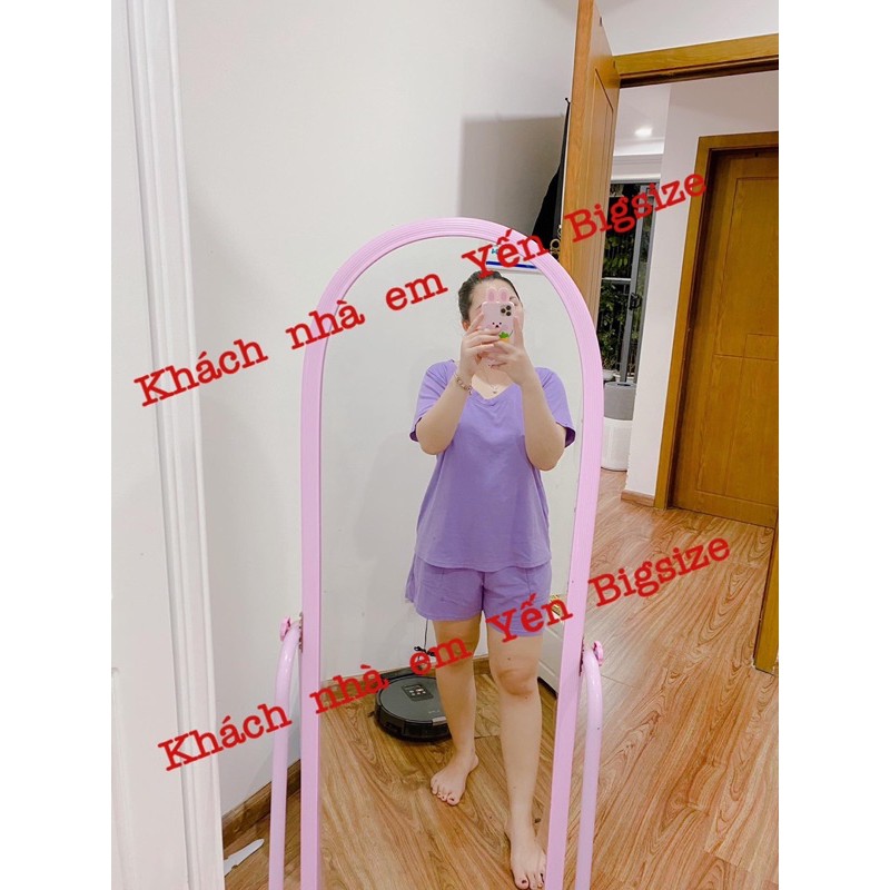 Set bộ BIGSIZE, set bộ cổ tim bigsize 50 đến 90kg