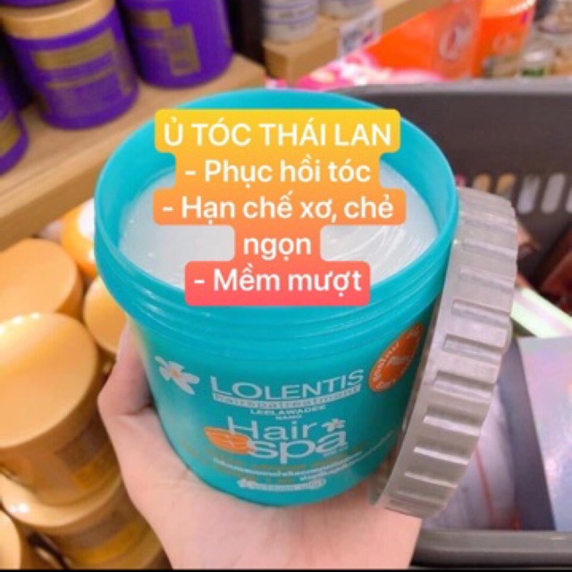 [Mã BUITMP10K giảm ngay 10k đơn từ 100k] Ủ TÓC PHỤC HỒI HƯ TỔN - DƯỠNG TÓC SIÊU MỀM MƯỢT NHƯ NGOÀI SALON | BigBuy360 - bigbuy360.vn