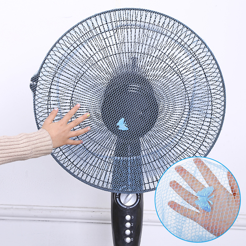 Lưới Bọc Quạt Điện Hình Tròn An Toàn