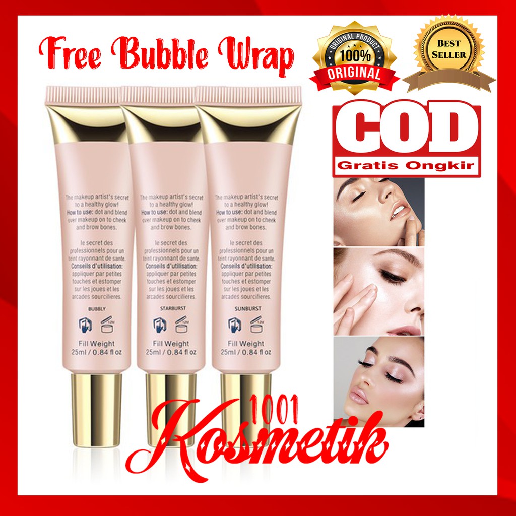 (hàng Mới Về) Kem Bắt Sáng Trang Điểm Mặt Ar069 Nhập Khẩu Từ Hàn Quốc | BigBuy360 - bigbuy360.vn