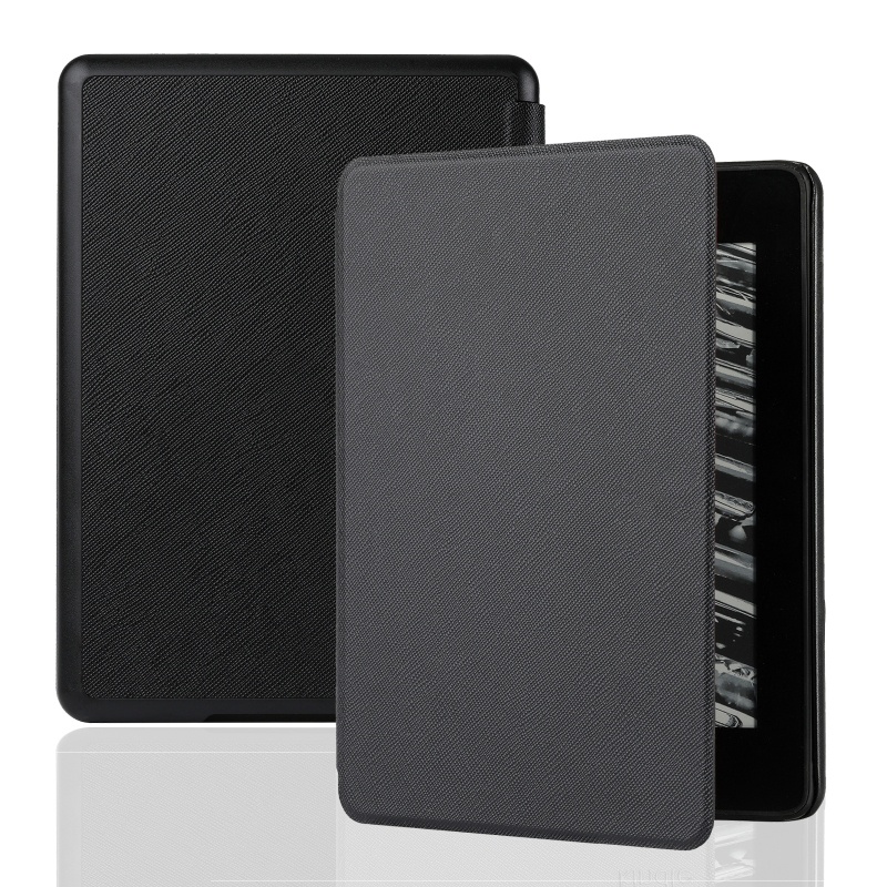 Bao Da Máy Đọc Sách TPU Mỏng 6.8 &quot;Tự Động Bật / Tắt Màn Hình Cho Kindle Paperwhite
