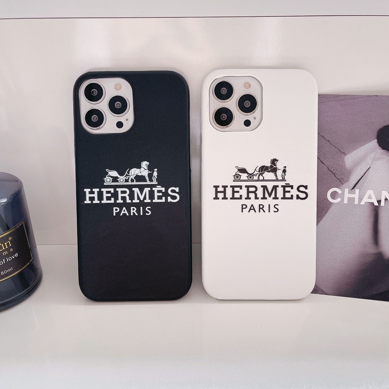 Ốp Điện Thoại Da Họa Tiết Hermes Sang Trọng Dành Cho Samsung Galaxy S23 UItra S22 S20 FE S23 Plus S22 Plus S22 UItra