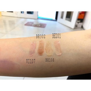 SON SHISEIDO LUMINIZING LIP GLOSS