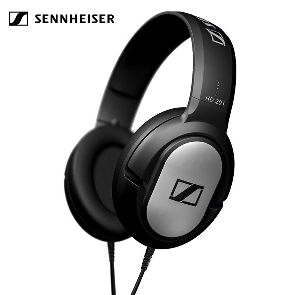 Đệm Bọc Tai Nghe Choàng Đầu Sennheiser Hd 201