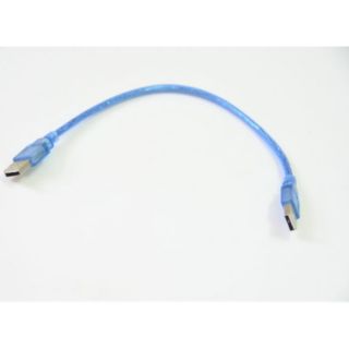Cáp USB 2 đầu đực ( hàng tốt loại 1.)