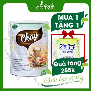 SỮA CHAY 11 LOẠI HẠT SOYNA - SỮA THỰC VẬT SOYNA