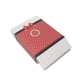 combo 10  hộp quà xếp 23x29 cao 6cm