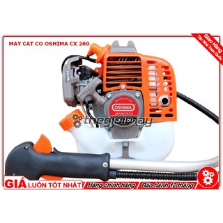 Máy cắt cỏ Oshima CX260