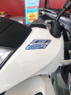 Tem Fi Honda Chính Hãng