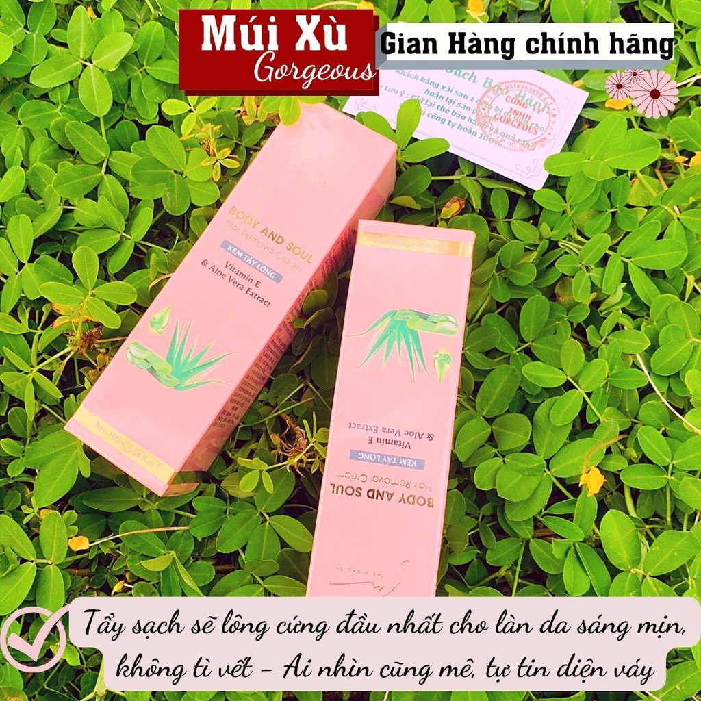 Kem tẩy lông Ashi 100ml Múi Xù Chiết Xuất Nha Đam dùng cho vùng kín, nách, chân tay, body an toàn cho mọi loại da