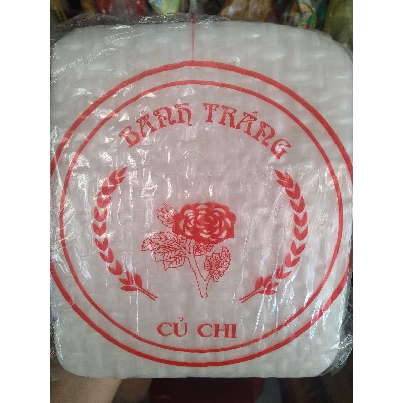 Bánh tráng dẻo Trảng Bàng/Củ Chi