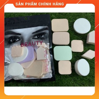 [ Giá tại kho ] Bộ 9 bông mút tán kem nền Linh Kiện Thiện Phát - 308 Thống Nhất Là nhà phân phối linh điện kiện tử - đồ 