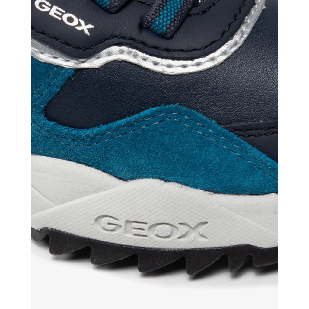 Giày Sneaker Trẻ Em GEOX J Heevok B. B