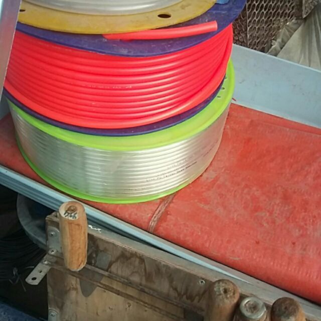 Dây hơi phi 8 10 12  dây phun sương dây PU