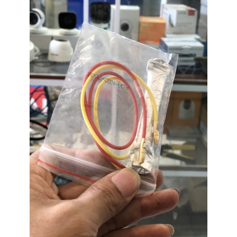 Combo bộ xả đá dùng cho tủ lạnh Toshiba