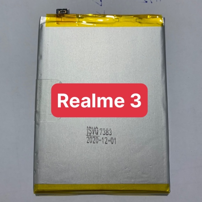 pin realme 3 / BLP693 pin zin 4230mAh