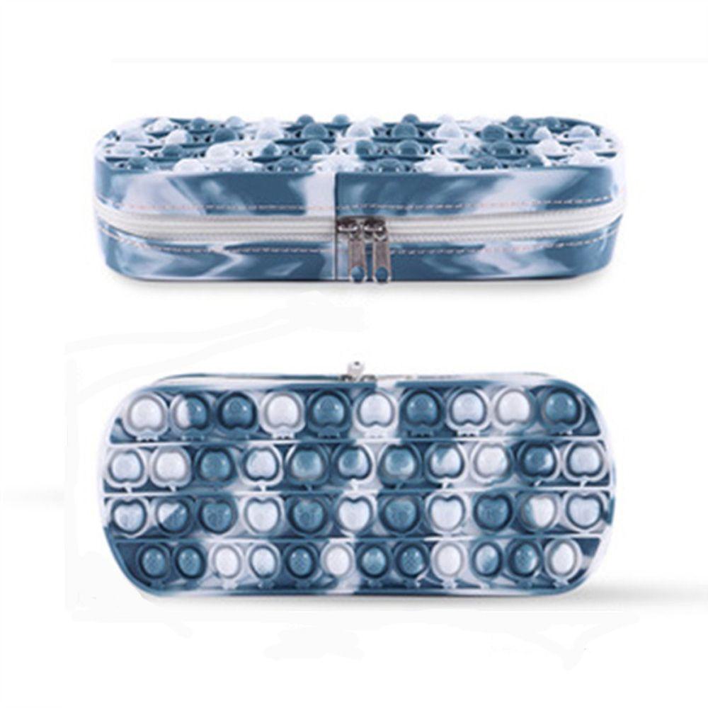 CHOOKEY Bóp Viết Họa Tiết Rằn Ri