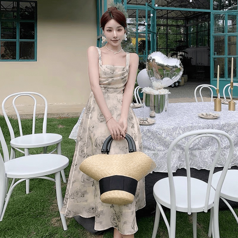 (Free Ship) ĐẦM VOAN THANH XUÂN NHƯ MỘT CHÉN TRÀ ĐỒ ĐẸP ĐỒ HOT LÀ PHẢI MUA NGAY UP h.h.p