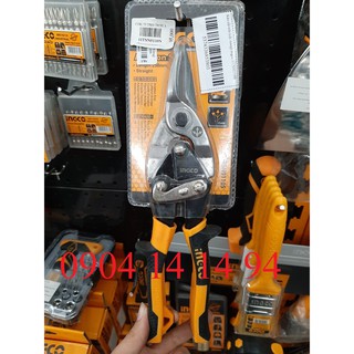 Kéo cắt tôn thẳng INGCO HTSN0110S