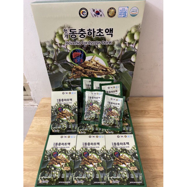 Nấm Linh Chi Túi Vàng Hàn Quốc, Túi 1kg